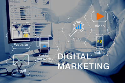 Best digital marketing company in london - kiwek interactive