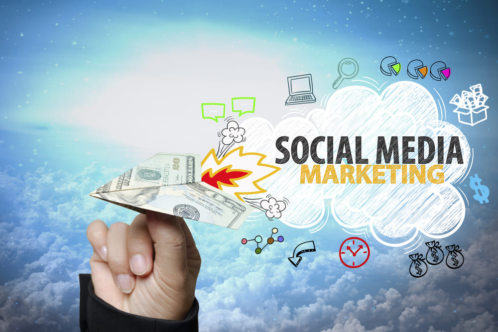 social media marketing firm in London