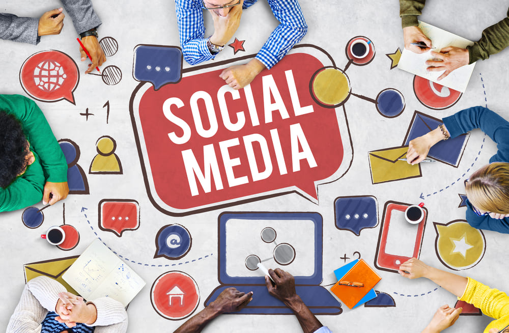 social media marketing agency in UK